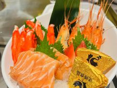 -水木锦堂·自助铁板烧(方庄时代店)