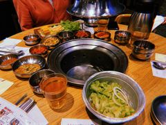 -姜虎东白丁烤肉(虹桥天地店)