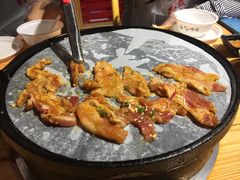 -胖记烤肉(江汉路店)