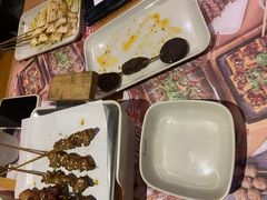 -木屋烧烤(龙岗南联店)