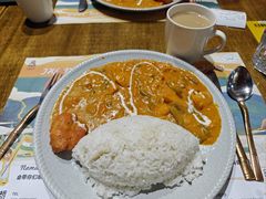 -印度玛咖·鲜熬咖喱(银泰创意城店)