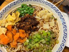 -平娃三宝烧烤·面食(富丰桥店)