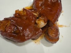 手抓猪脚-杨厨的田园饭店(长城路店)
