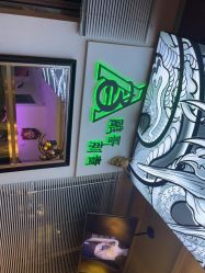 -雕哥的纹身店A3 TATTOO&纹身培训
