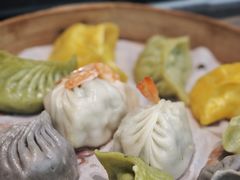 -将相和·海鲜蒸饺大连菜