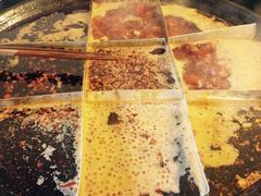 岗上渣渣老火锅(体育馆中门店)-岗上渣渣老火锅(两路口店)