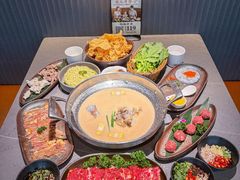 -骨之味·筒骨汤火锅(江头店)