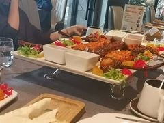 -Efes Turkish & Mediterranean Cuisine 艾菲斯餐厅(陆家嘴店)