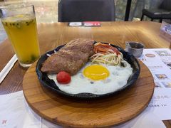 -牛扒驾到(东城星河城嘉荣店)