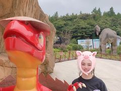 -梦幻奥陶纪景区