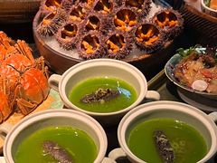 -花潮料理艺食馆(SM新生活广场店)
