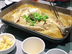 -半天妖烤鱼(紫荆广场店)