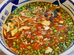 -毛大碗西府削筋面(土门店)