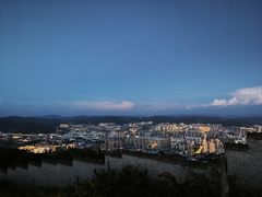 -长虫山生态公园风景林