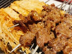 -大成活海鲜烧烤龙虾(静安大融城店)