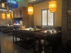 -绿茶餐厅(东莞翔龙天地店)