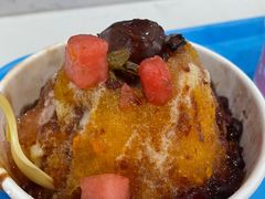 -梁子刨冰王&梁小糖(王顶堤店)