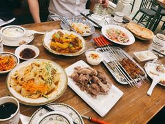 -清真·玛丽亚新疆菜主题餐厅(浙江中路店)