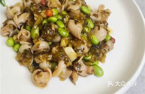 Snow Cabbage Fish Maw