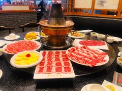 -常赢三兄弟·清真涮肉(五莲路店)