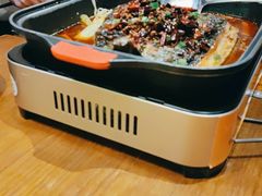 -令狐冲·炭烤活鱼(宝龙店)