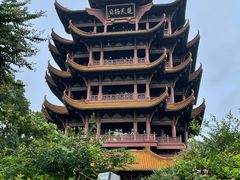 -黄鹤楼公园(黄鹤楼)