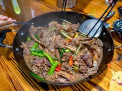 -大自然醉鹅·铁锅火焰鹅(上海联洋店)