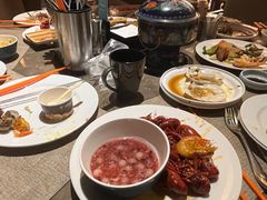 -怡咖啡自助餐(宁波香格里拉店)