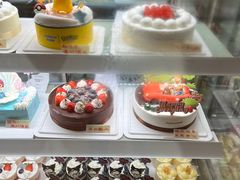 -好利来(温江合生汇店)