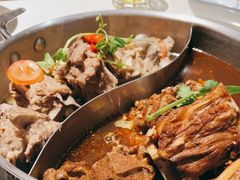 -浩爷羊蝎子火锅(望京店)
