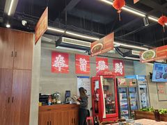 -洪霞餐馆·川菜·鲜货现炒(两江春城店)