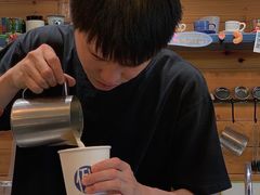 -Be Lived Cafe比例咖啡(摩天轮店)