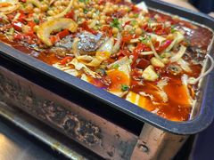 -串越时光·烧烤·烤鱼·小龙虾(松江大学城店)