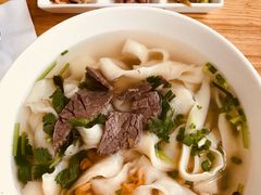 刀削面-清真餐厅·回乡麦客