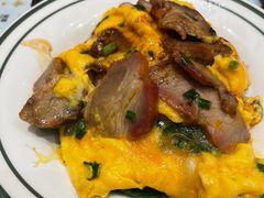 叉烧滑蛋饭-华嫂冰室(尖沙咀店)