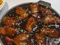 铁板烧汁茄子-丰收日(五角场店)
