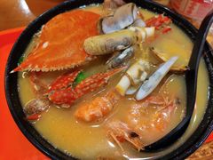 小网海鲜面-台州老六海鲜面馆(上南总店)