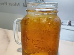 凤柠冬瓜茶-鲜芋仙(中华广场店)