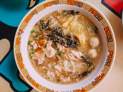 -大华猪肉粿条面