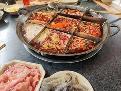 -化龙桥九宫格火锅(清水河店)