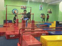 -小小运动馆(罗宾森中心)