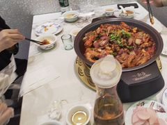 -潮鱼炭火烤鱼(万达店)