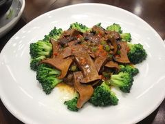 香干西兰花-宁波饭店·甬味灶(马园路店)