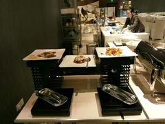 -筠咖啡西餐厅(上海国展宝龙丽筠酒店)