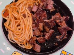 -豪客来牛排(空港华联店)