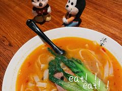 -漆黑觉米粉(三里屯店)