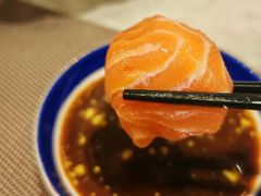 -極上萬膳·日料放题(来福士江景店)