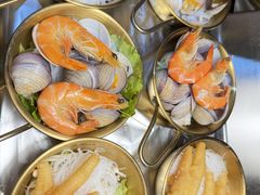 -领鲜活海鲜榴莲自助火锅(东门店)