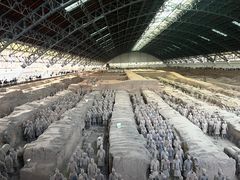 -秦始皇帝陵博物院(兵马俑)
