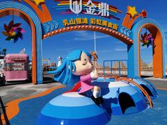 -银滩滨海旅游度假区